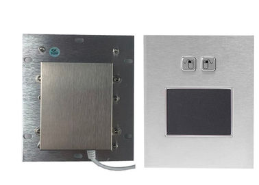 Industrial Windows Trackpad Settings , Metal External Touchpad For Laptop
