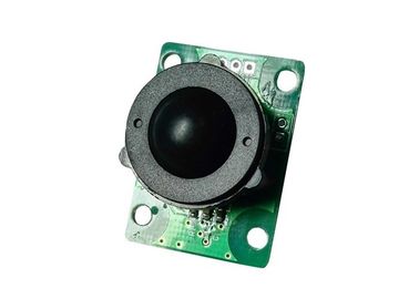 Black Mini Size Industrial Custom Trackball Balls , 12.Mm Bluetooth Ball Mouse