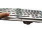 Panel Mount Industrial Keyboard With Trackball Mouse 67 Keys Optional Braille